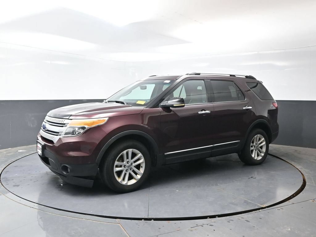 Used 2011 Ford Explorer XLT w/ 202A Rapid Spec Order Code AWD/4WD image 9