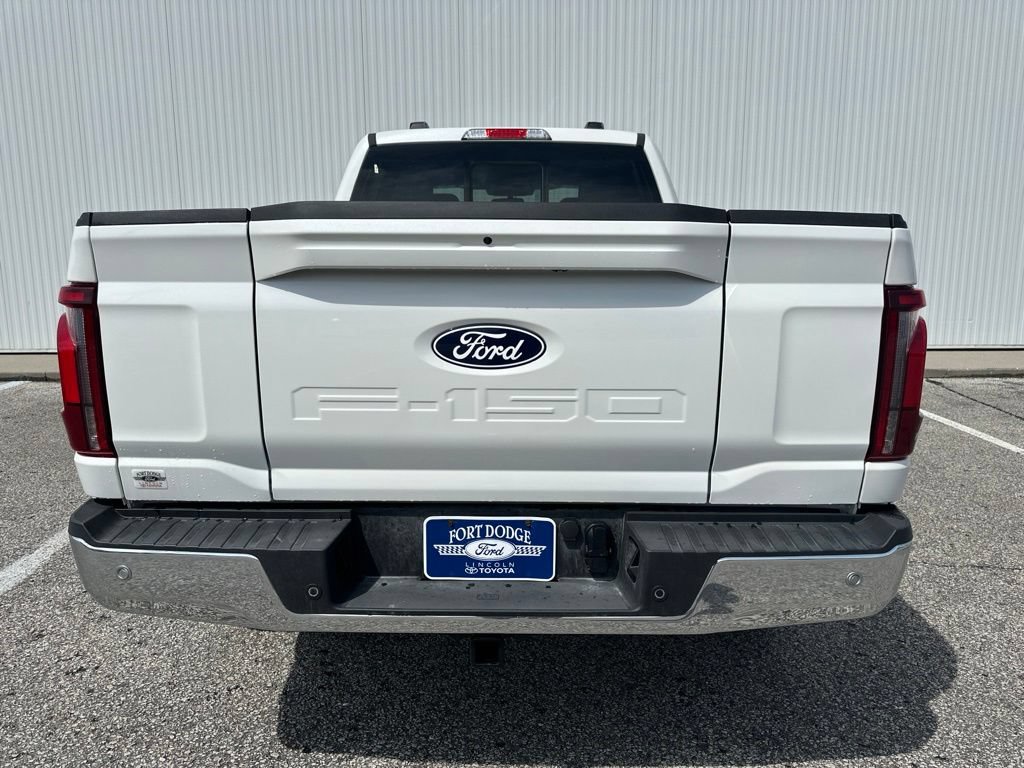 New 2026 Ford F150 Lariat w/ Equipment Group 502A High AWD/4WD image 6