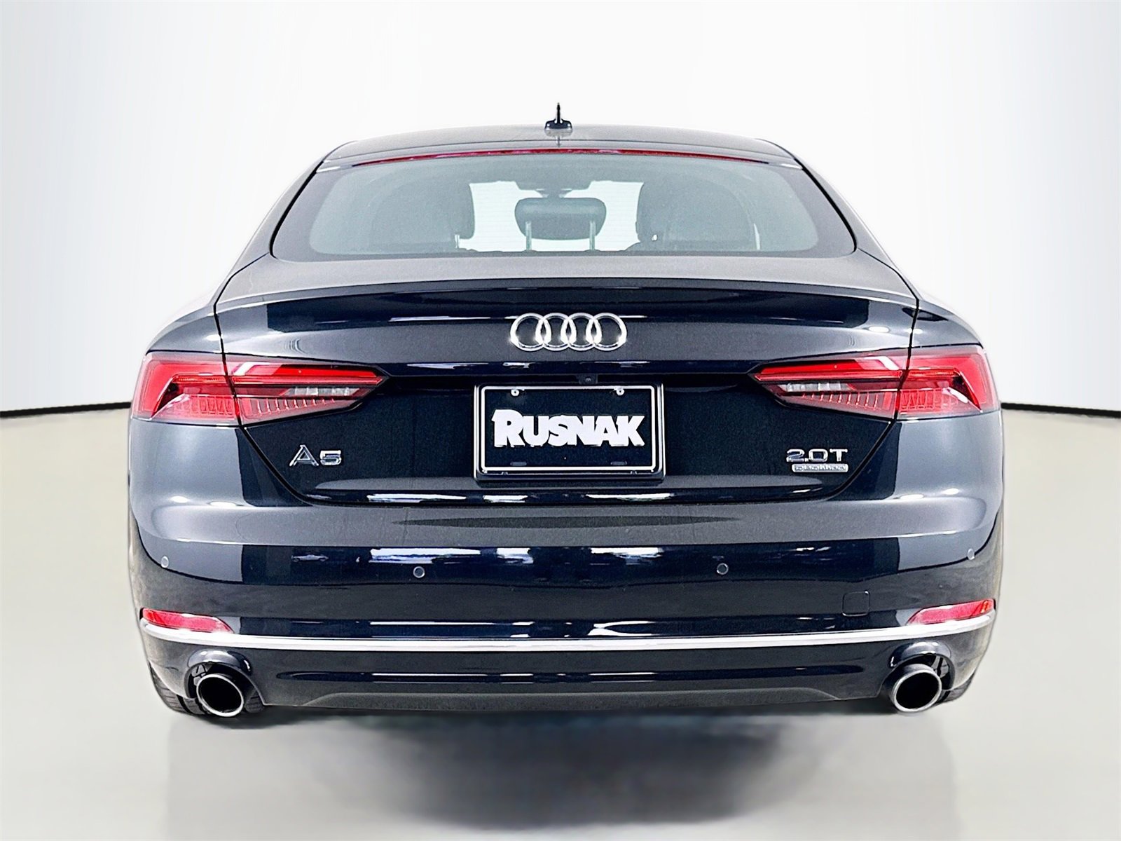 Used 2018 Audi A5 2.0T Prestige w/ Driver Assistance Package image 6