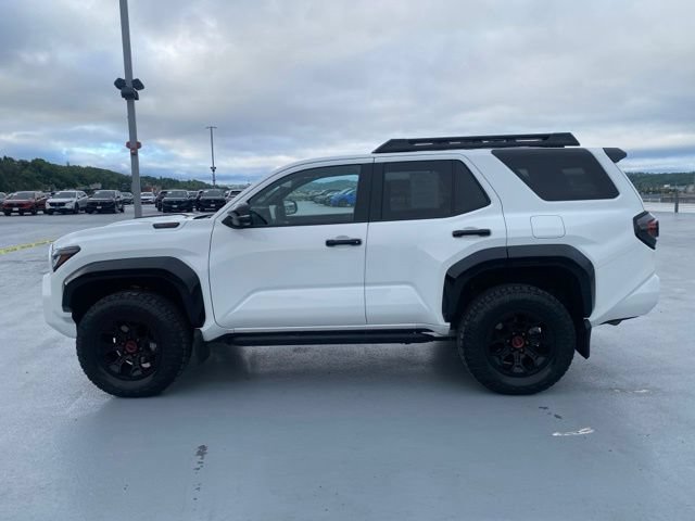 Certified 2025 Toyota 4Runner TRD Pro AWD/4WD image 9