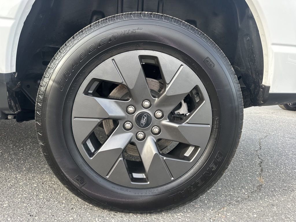 Used 2022 Ford F150 Lightning Lariat w/ Equipment Group 511A High image 34