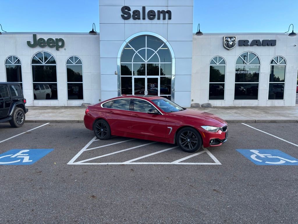 Used 2015 BMW 428i Gran Coupe xDrive