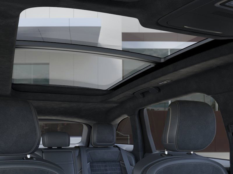 New 2026 Lincoln Nautilus Black Label w/ Jet Appearance Package image 22