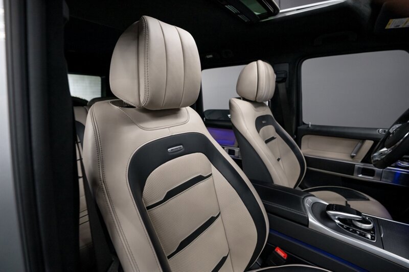 Used 2019 Mercedes-Benz G 63 AMG 4MATIC image 11