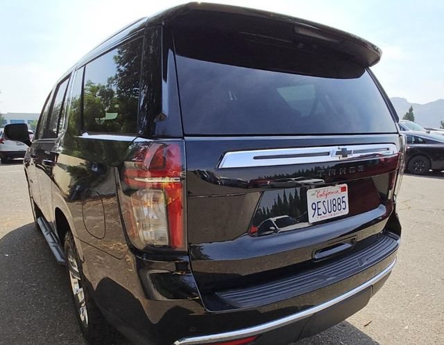 Used 2022 Chevrolet Tahoe LT w/ Luxury Package AWD/4WD image 5