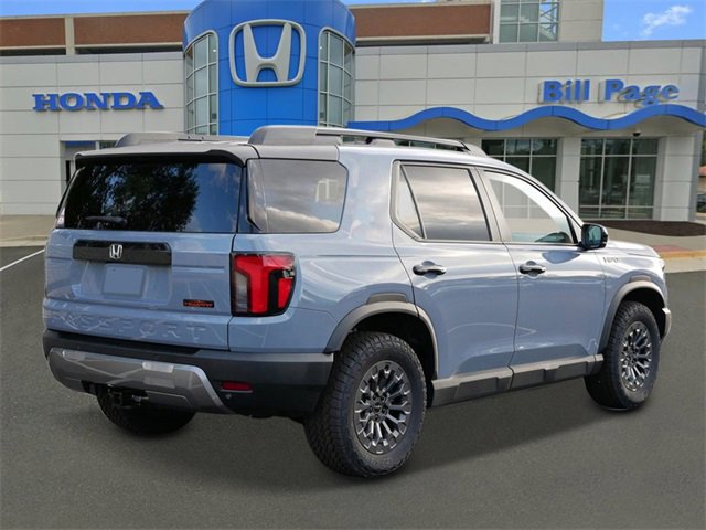 New 2026 Honda Passport TrailSport image 5