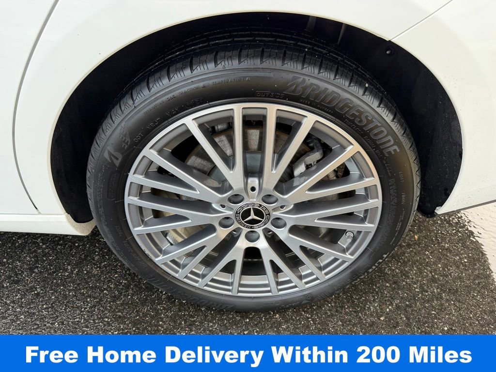 Used 2025 Mercedes-Benz CLA 250 4MATIC image 12