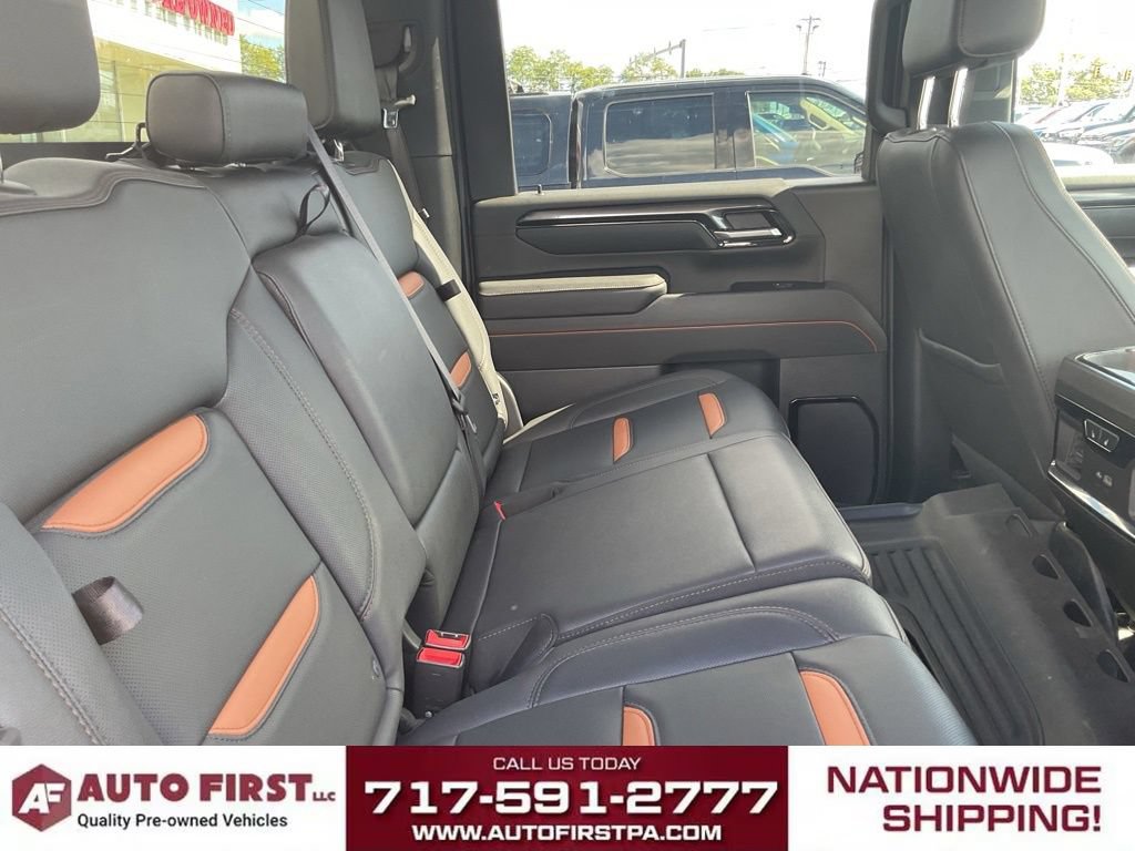 Used 2025 GMC Sierra 2500 AT4 AWD/4WD image 20