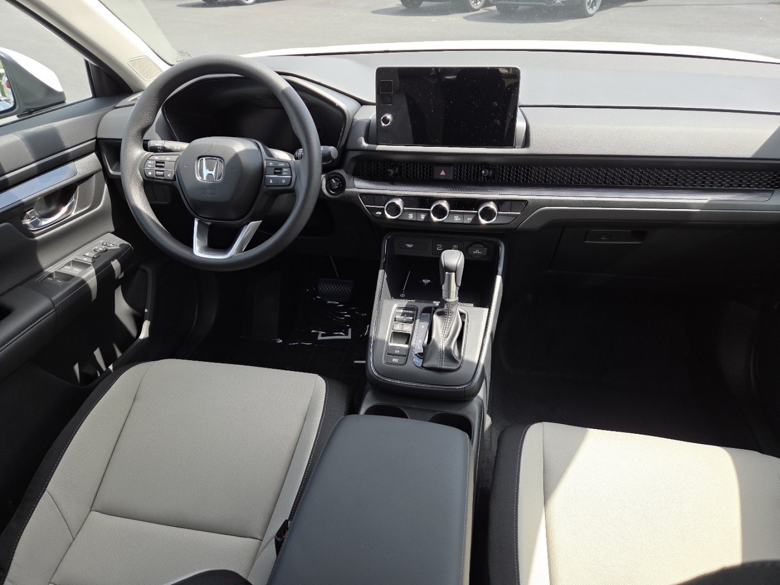 New 2026 Honda CR-V EX image 24