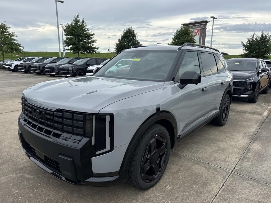 New 2027 Kia Telluride X-Line SX Prestige AWD/4WD image 3