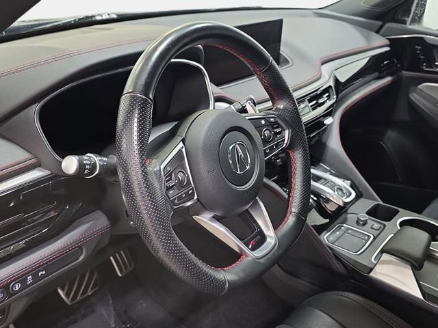 Used 2022 Acura MDX A-Spec AWD/4WD image 14