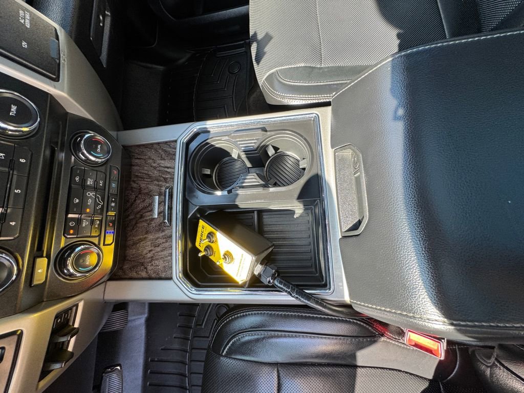 Used 2018 Ford F250 Lariat w/ Lariat Ultimate Package image 23