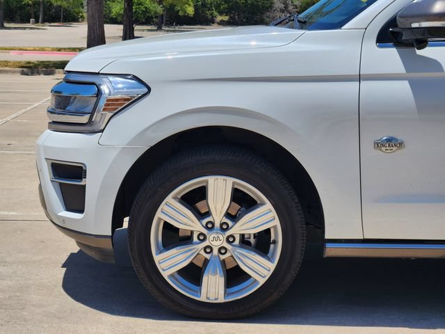 Used 2023 Ford Expedition Max King Ranch RWD image 8