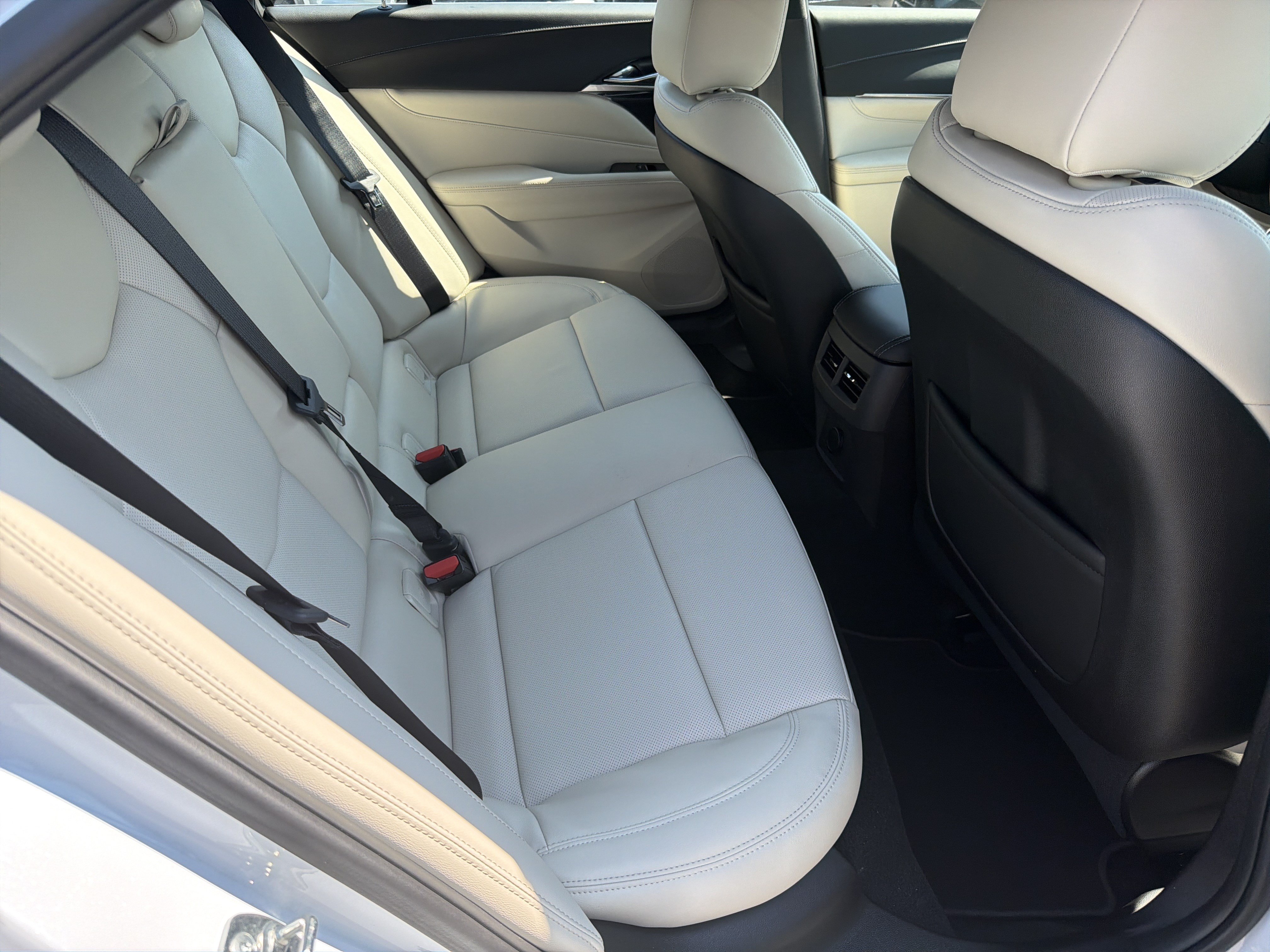 New 2026 Cadillac CT4 Premium Luxury RWD image 16