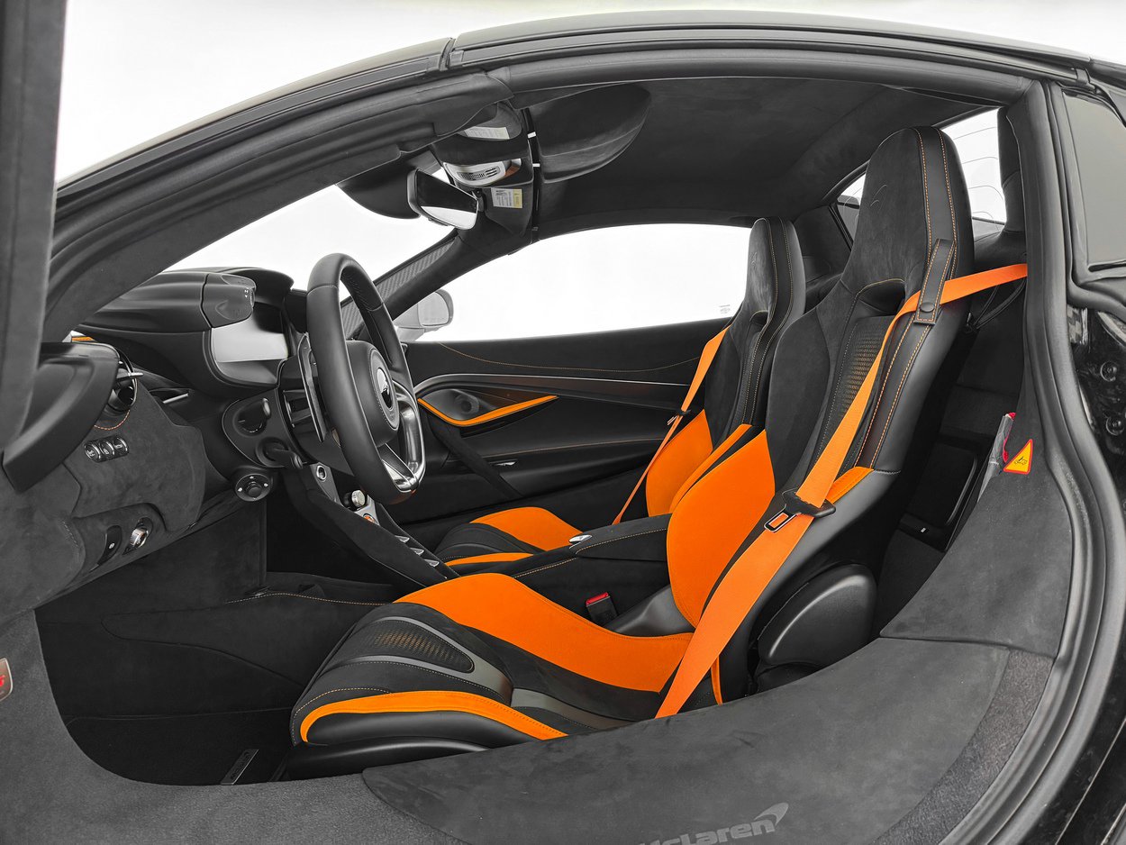 New 2026 McLaren 750S Spider image 13