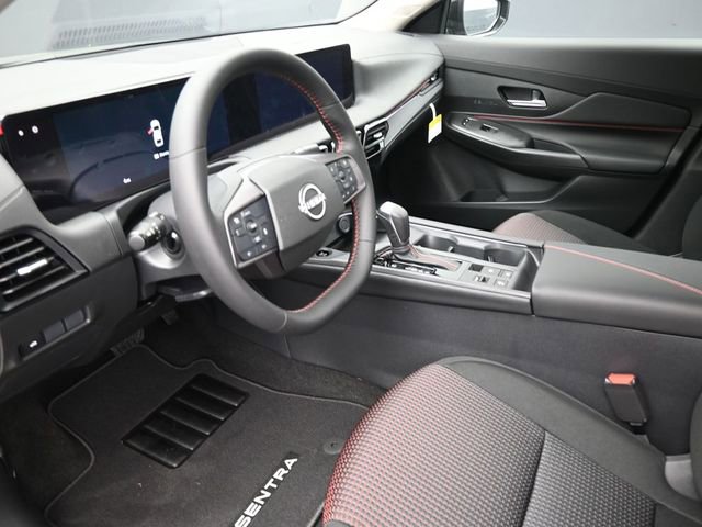 New 2026 Nissan Sentra SR w/ Floor Mat Package image 18