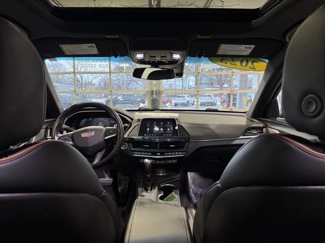 Used 2023 Cadillac CT4 Sport image 17