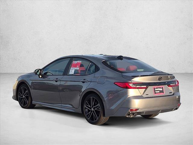 New 2026 Toyota Camry XSE FWD image 9