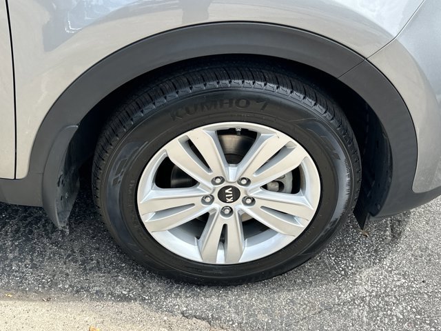 Certified 2019 Kia Sportage LX FWD image 14