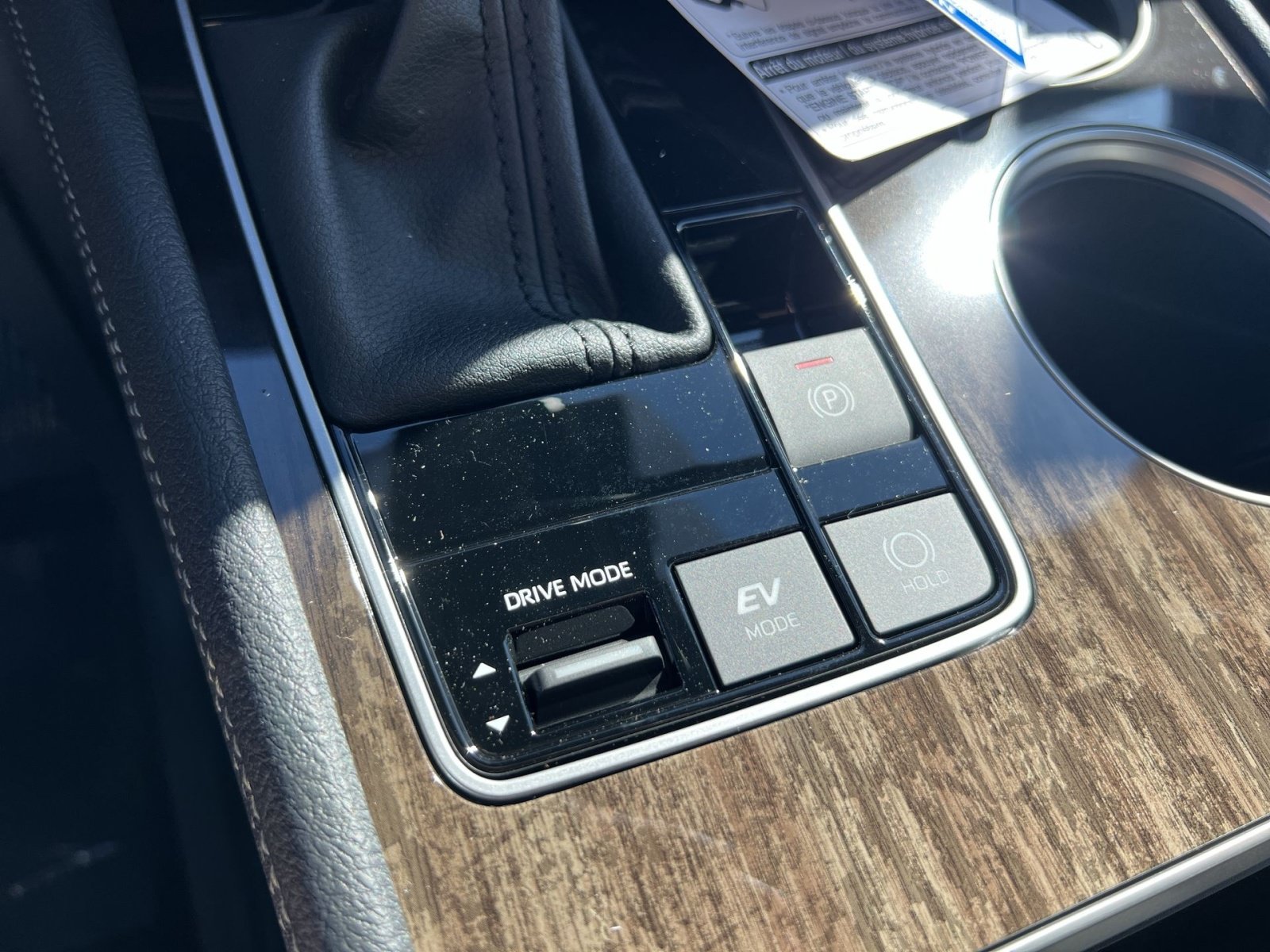 New 2026 Toyota Sienna Platinum AWD/4WD image 27