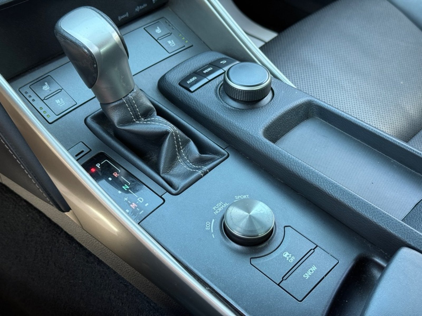 Used 2016 Lexus IS 300 AWD w/ Premium Package image 19