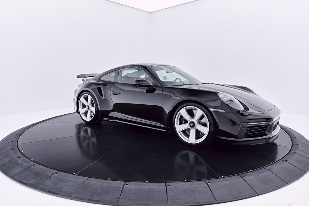 Used 2025 Porsche 911 Turbo S AWD/4WD image 17