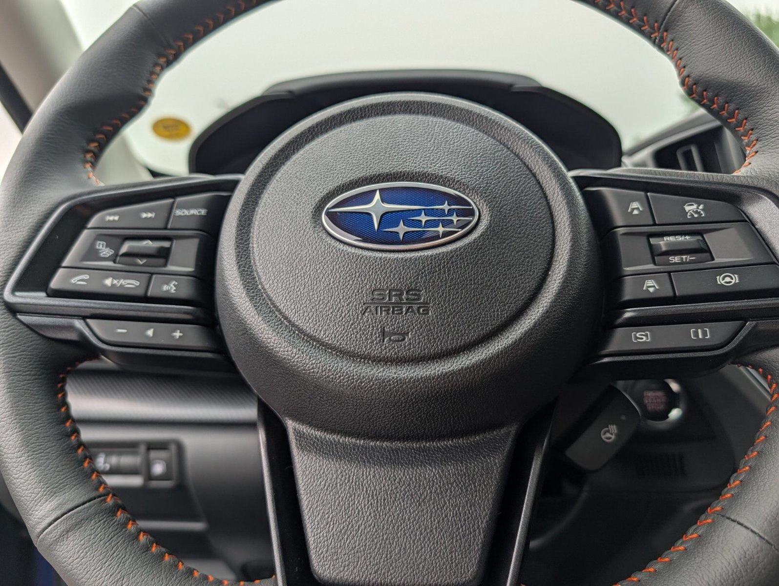 New 2026 Subaru Crosstrek 2.5i Limited w/ Crosstrek Mirror Package AWD/4WD image 34