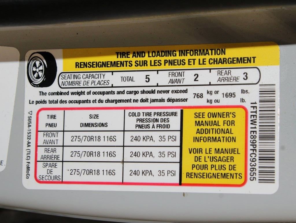 Used 2023 Ford F150 Tremor image 66