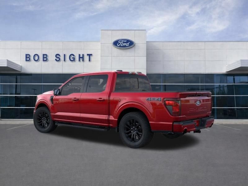 New 2026 Ford F150 XLT w/ Equipment Group 302A MID AWD/4WD image 6