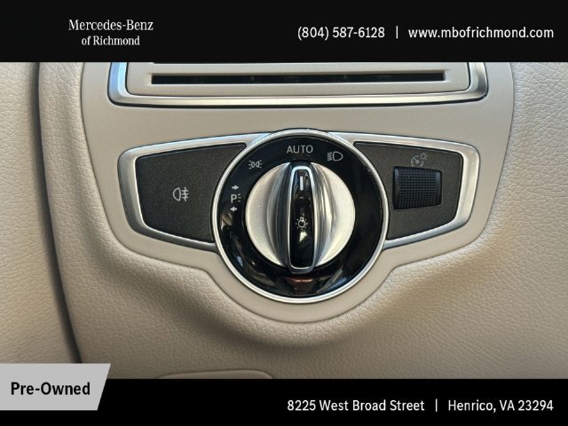 Used 2017 Mercedes-Benz C 300 4MATIC Sedan image 22
