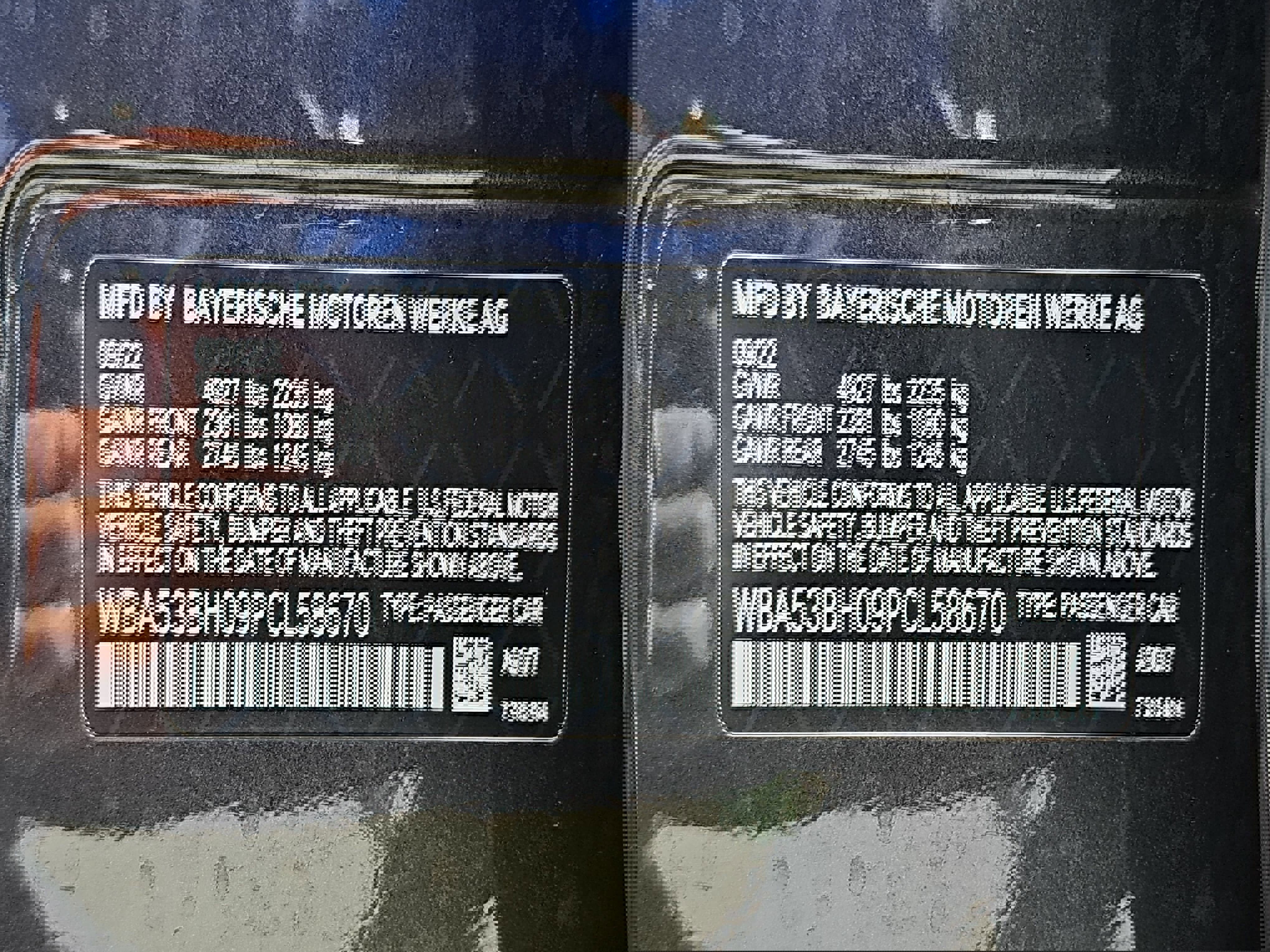 Used 2023 BMW 530i w/ Premium Package image 36