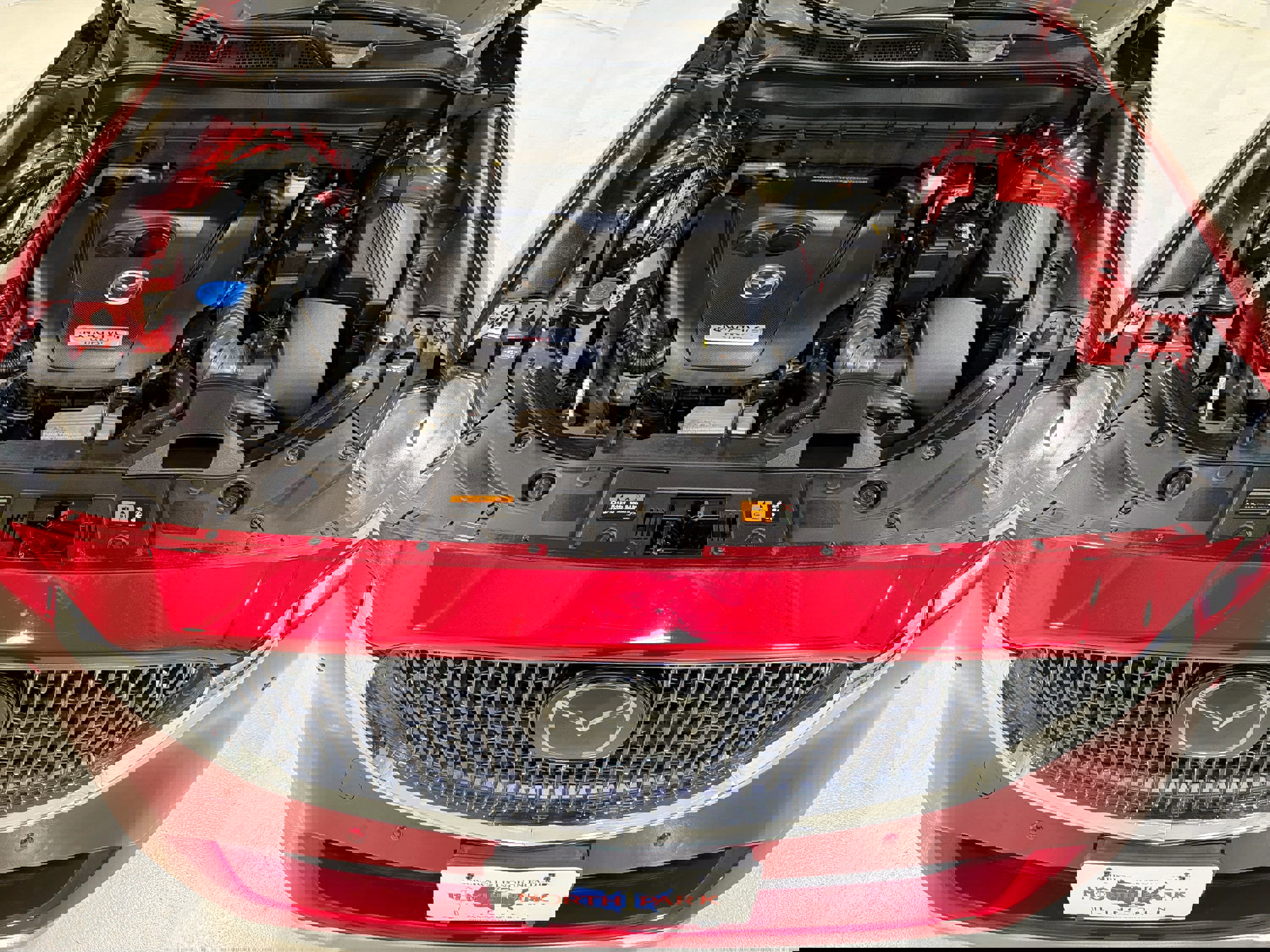 Used 2024 MAZDA CX-5 Signature image 31