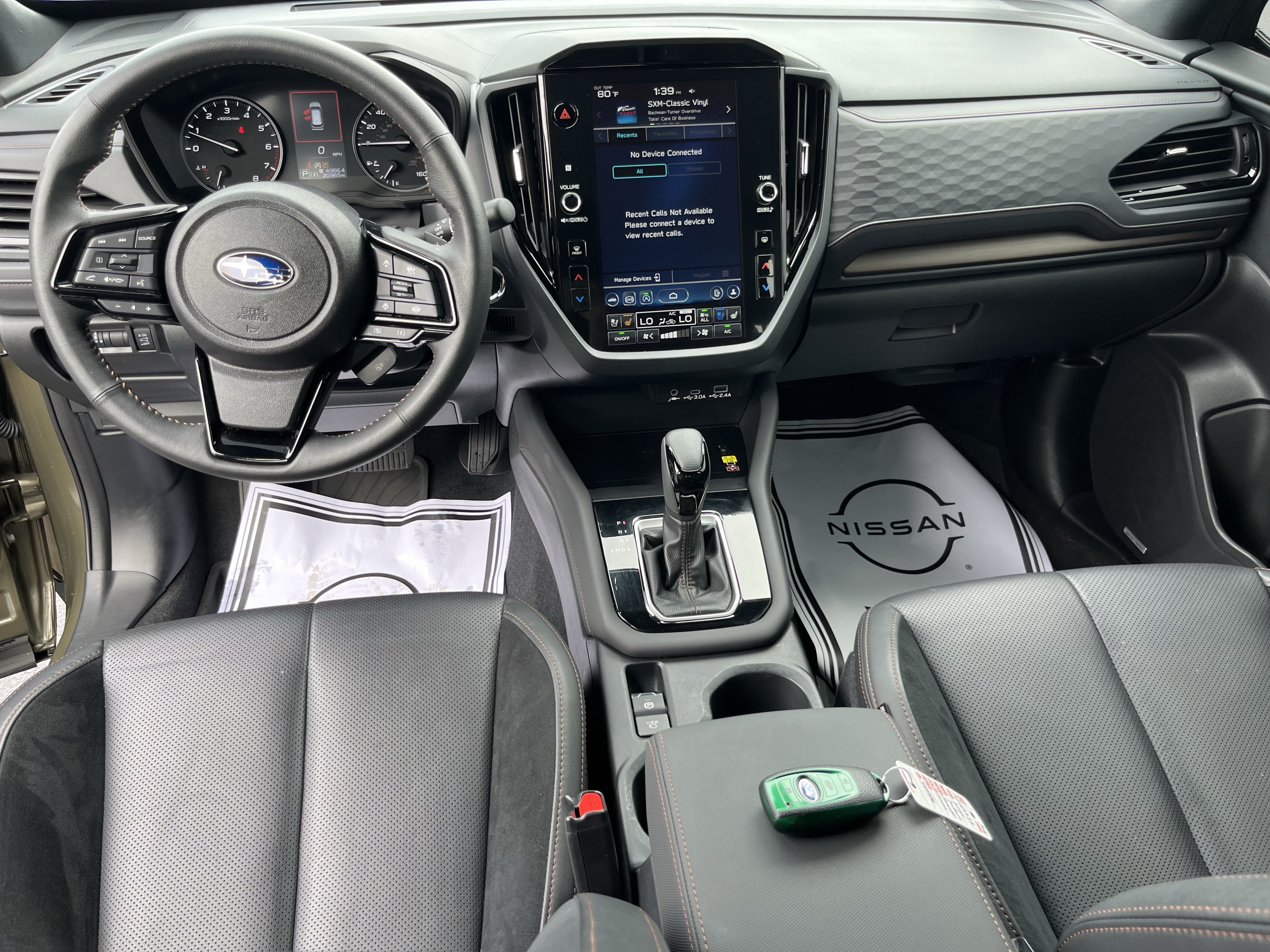 Used 2025 Subaru Forester Touring AWD/4WD image 19