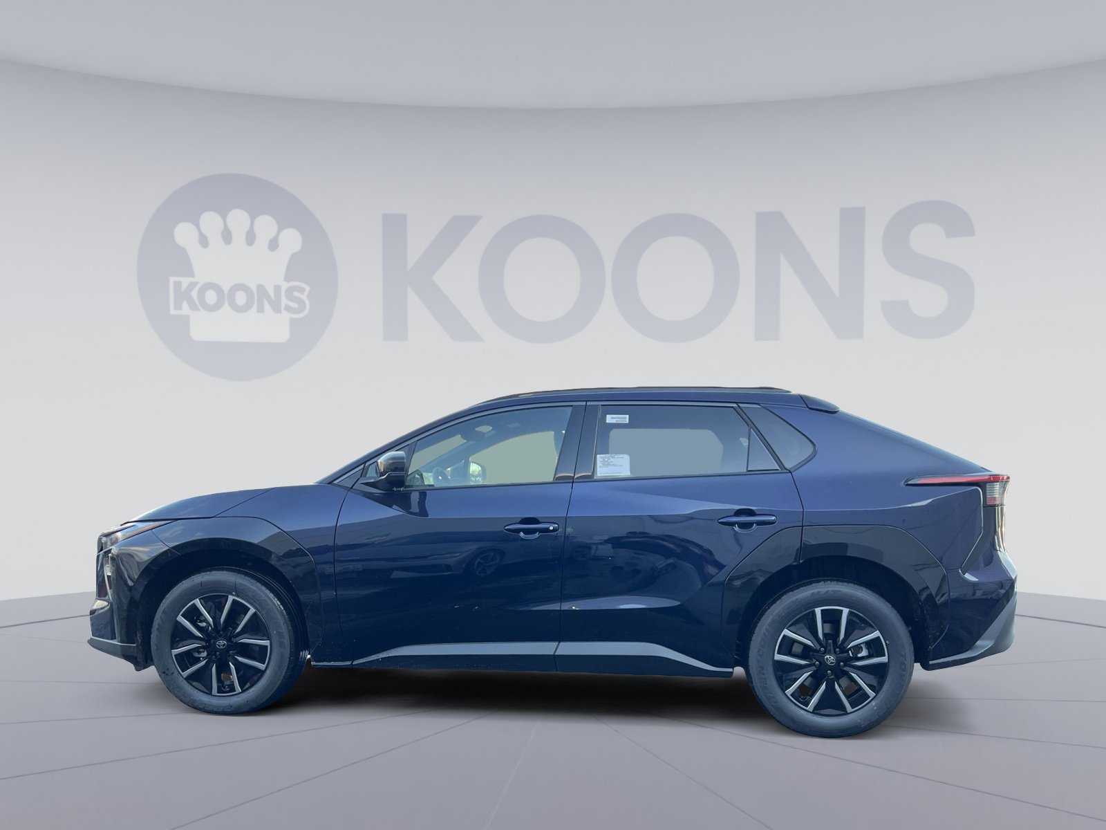 New 2026 Toyota bZ image 2