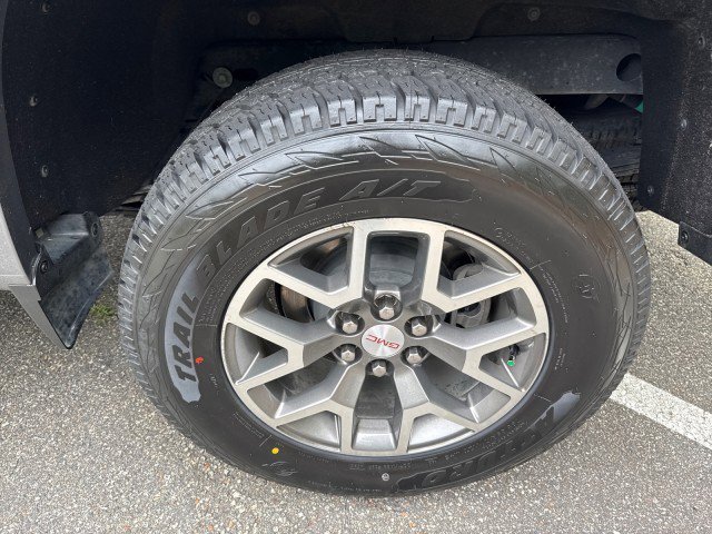 Used 2022 GMC Canyon AT4 w/ Trailering Package AWD/4WD image 16