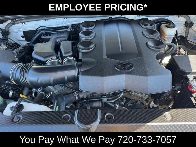 Used 2016 Toyota 4Runner SR5 Premium RWD image 27