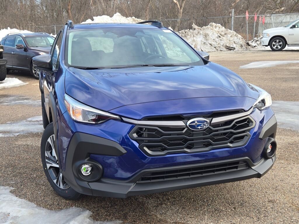 New 2026 Subaru Crosstrek 2.0i Premium image 4