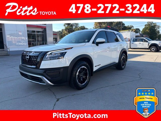 Used 2024 Nissan Pathfinder Rock Creek