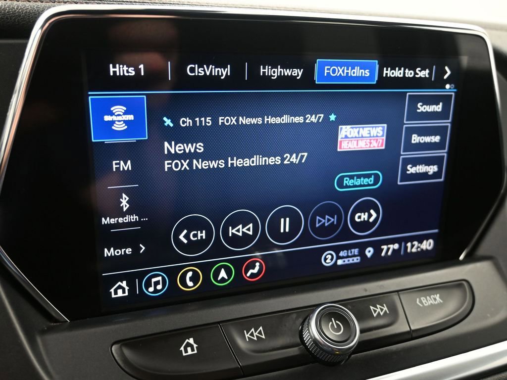 Used 2022 Chevrolet Blazer Premier w/ Enhanced Convenience Package AWD/4WD image 18