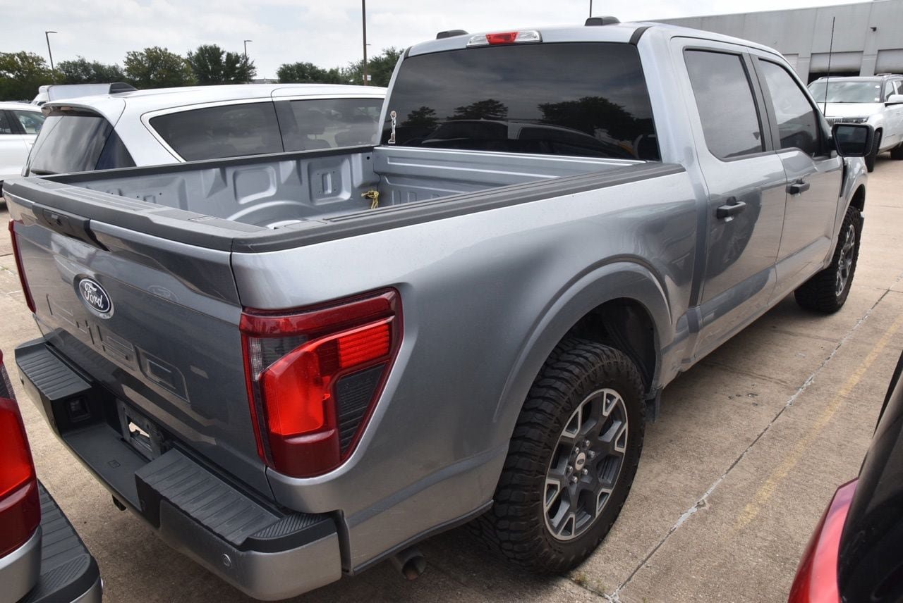 Used 2024 Ford F150 STX RWD image 5