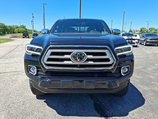 Used 2020 Toyota Tacoma Limited AWD/4WD image 3