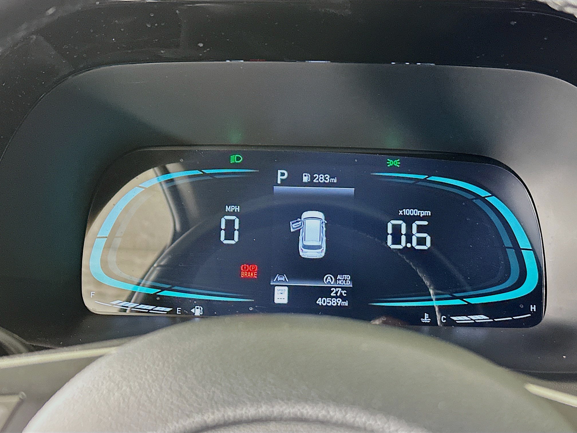 Used 2024 Hyundai Palisade SEL AWD/4WD image 19