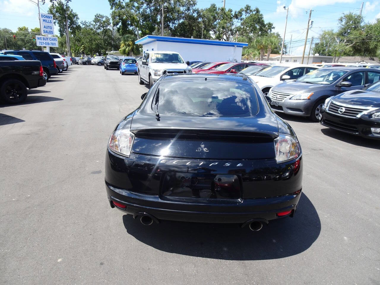 Used 2011 Mitsubishi Eclipse GS Sport image 5