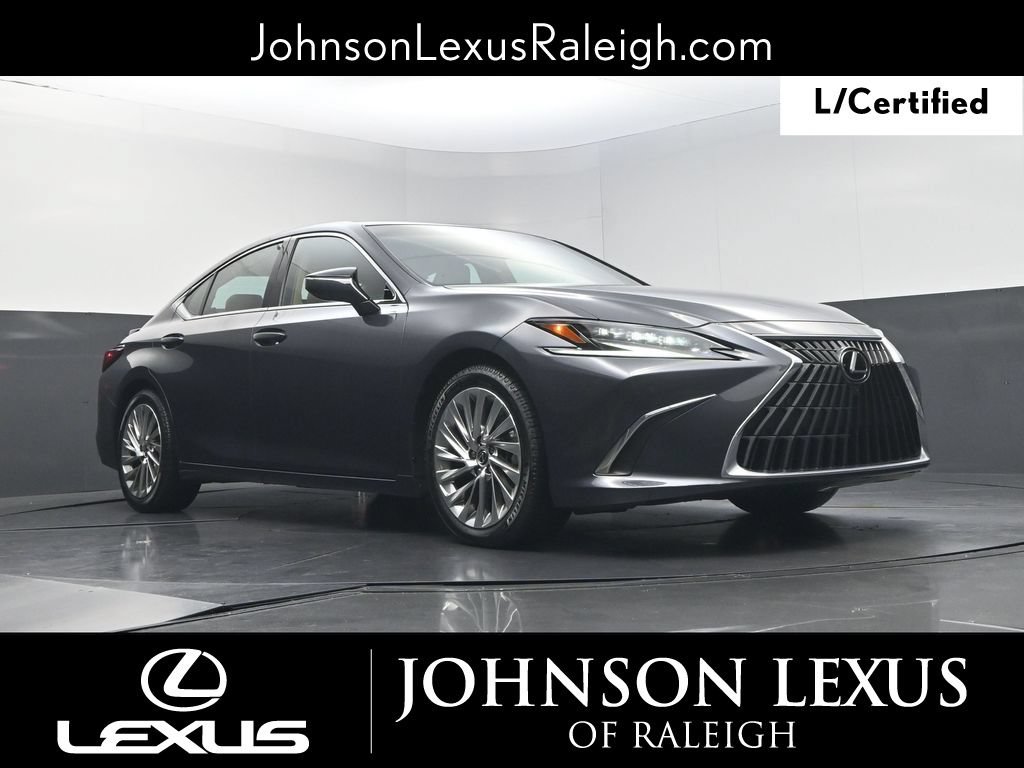 Certified 2022 Lexus ES 350 Ultra Luxury w/ Accessory Package 2 FWD image 16