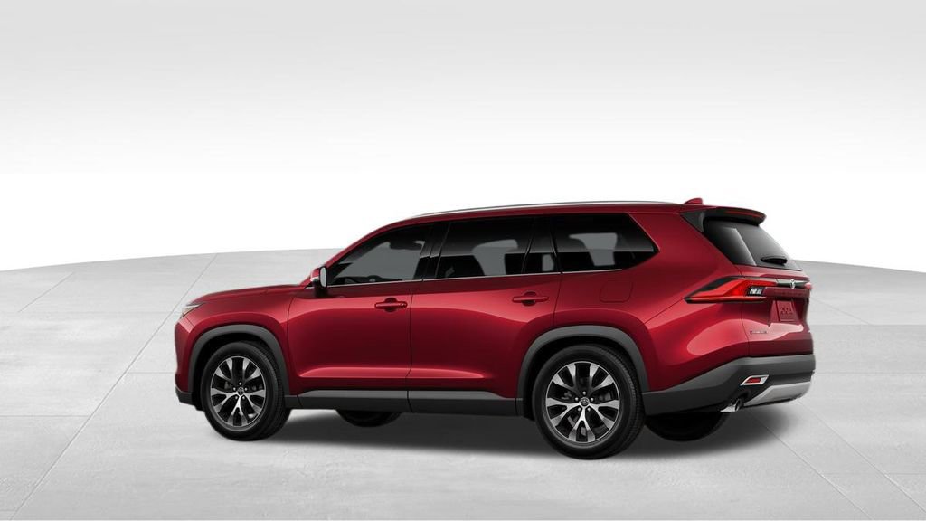 New 2026 Toyota Grand Highlander AWD Hybrid image 5