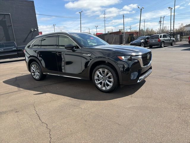 New 2026 MAZDA CX-90 3.3 Turbo w/ Premium Plus Pkg image 2