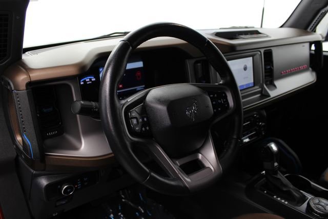 Used 2023 Ford Bronco Outer Banks AWD/4WD image 15