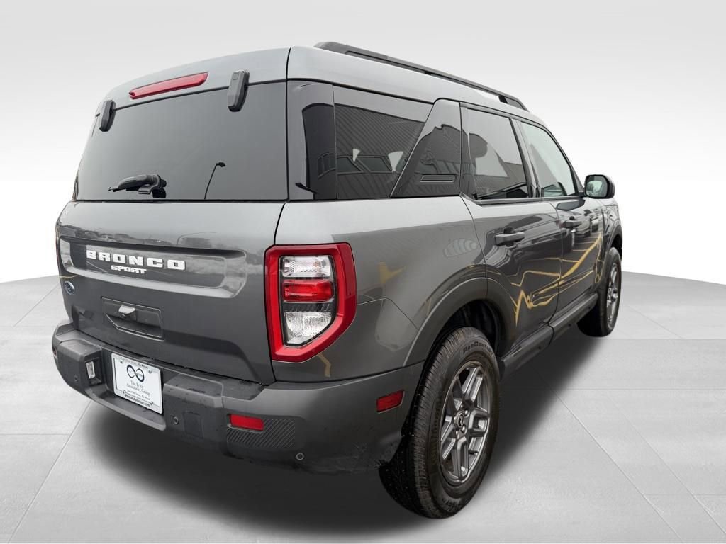 Used 2025 Ford Bronco Sport Big Bend w/ Convenience Package image 6