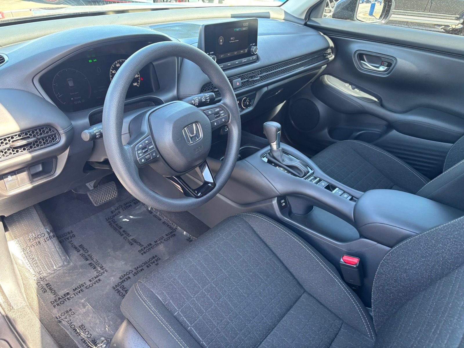 Used 2025 Honda HR-V LX image 20