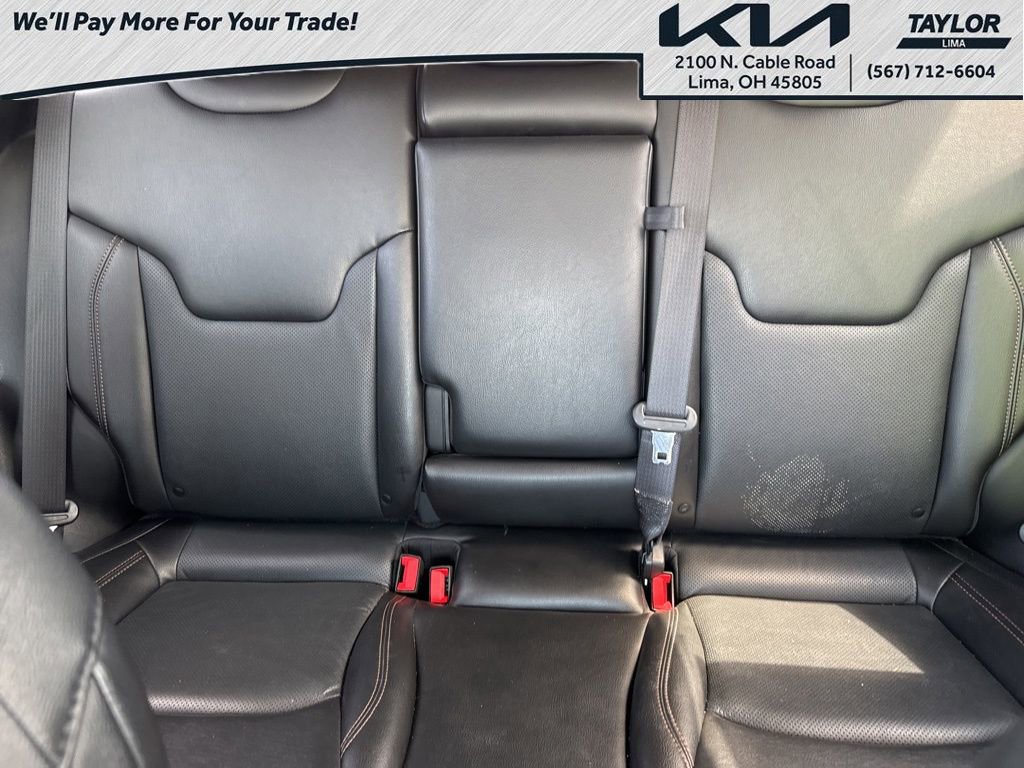 Used 2022 Jeep Compass Limited image 13